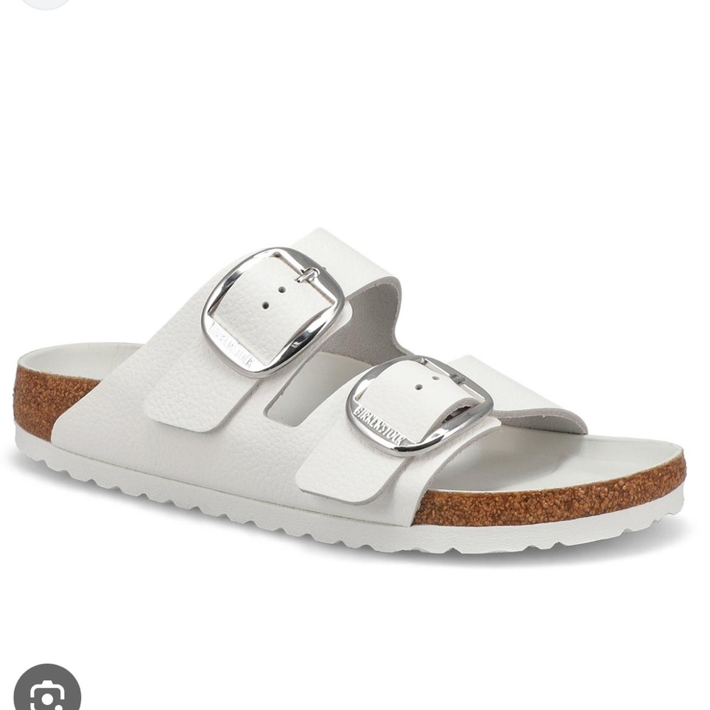 Birkenstock size 38 arizona big buckle